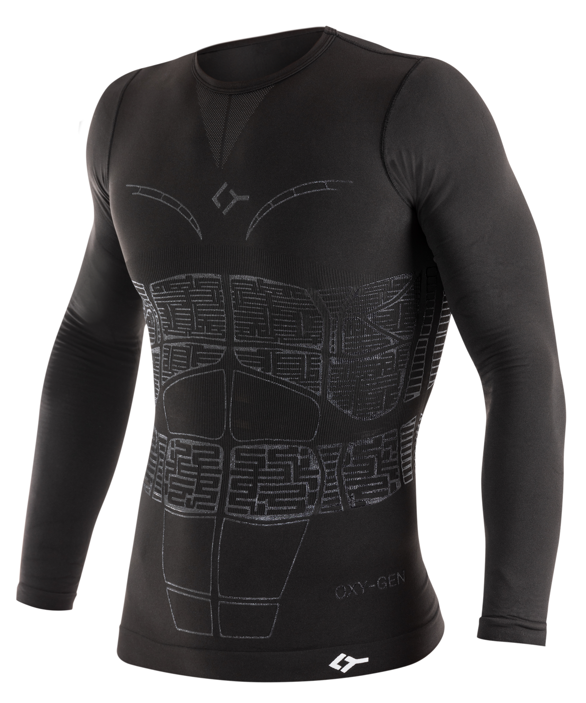 Floky T-Shirt Oxygen Long Sleeve