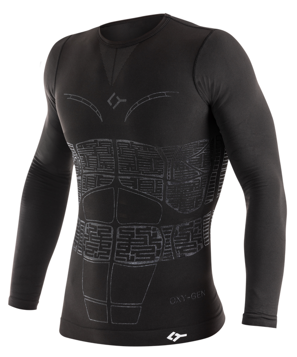 Floky T-Shirt Oxygen Long Sleeve
