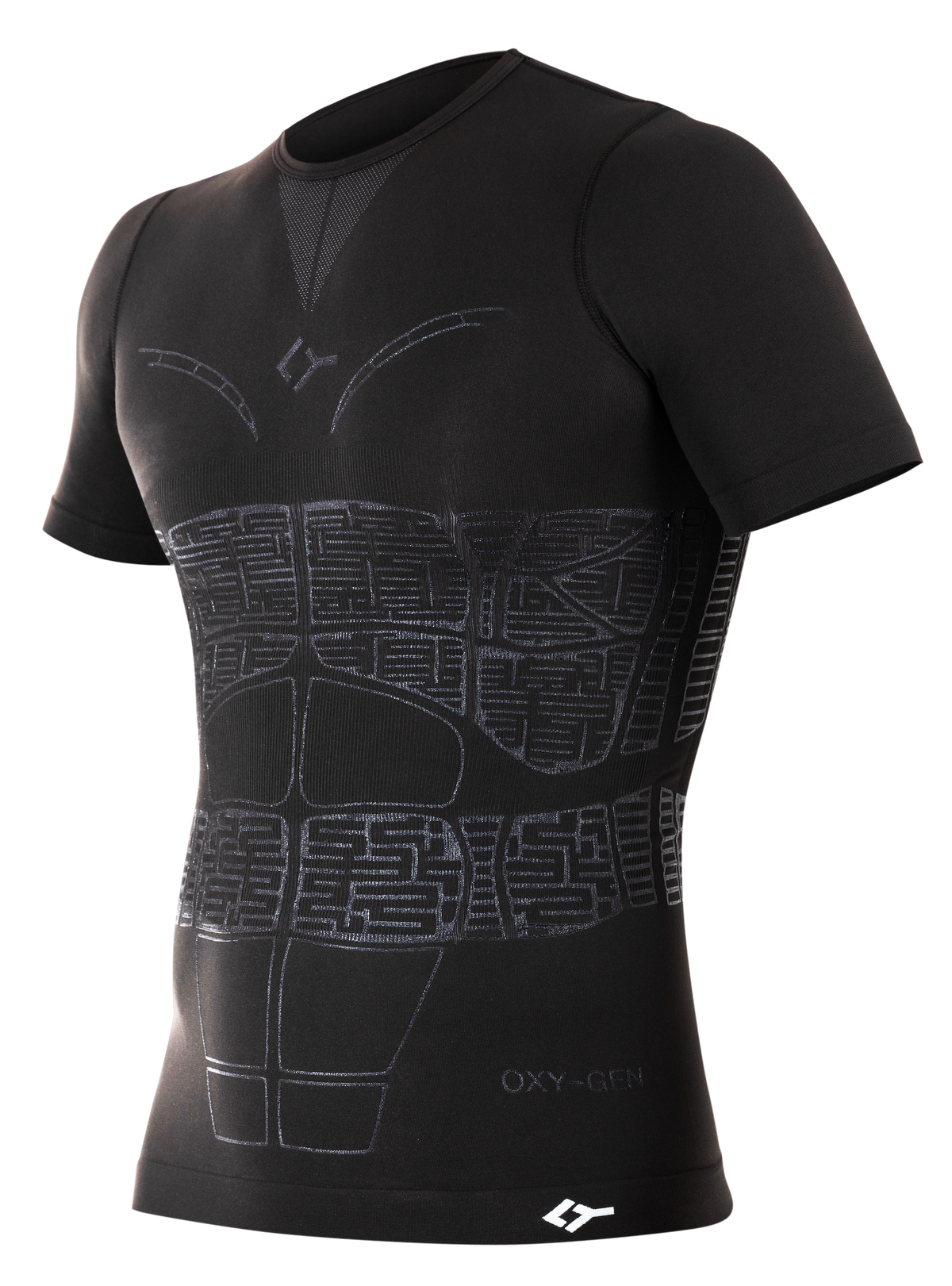 Floky T-Shirt Oxygen Short Sleeve
