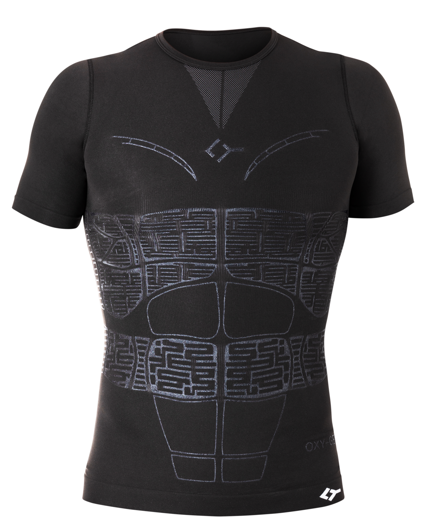 Floky T-Shirt Oxygen Short Sleeve