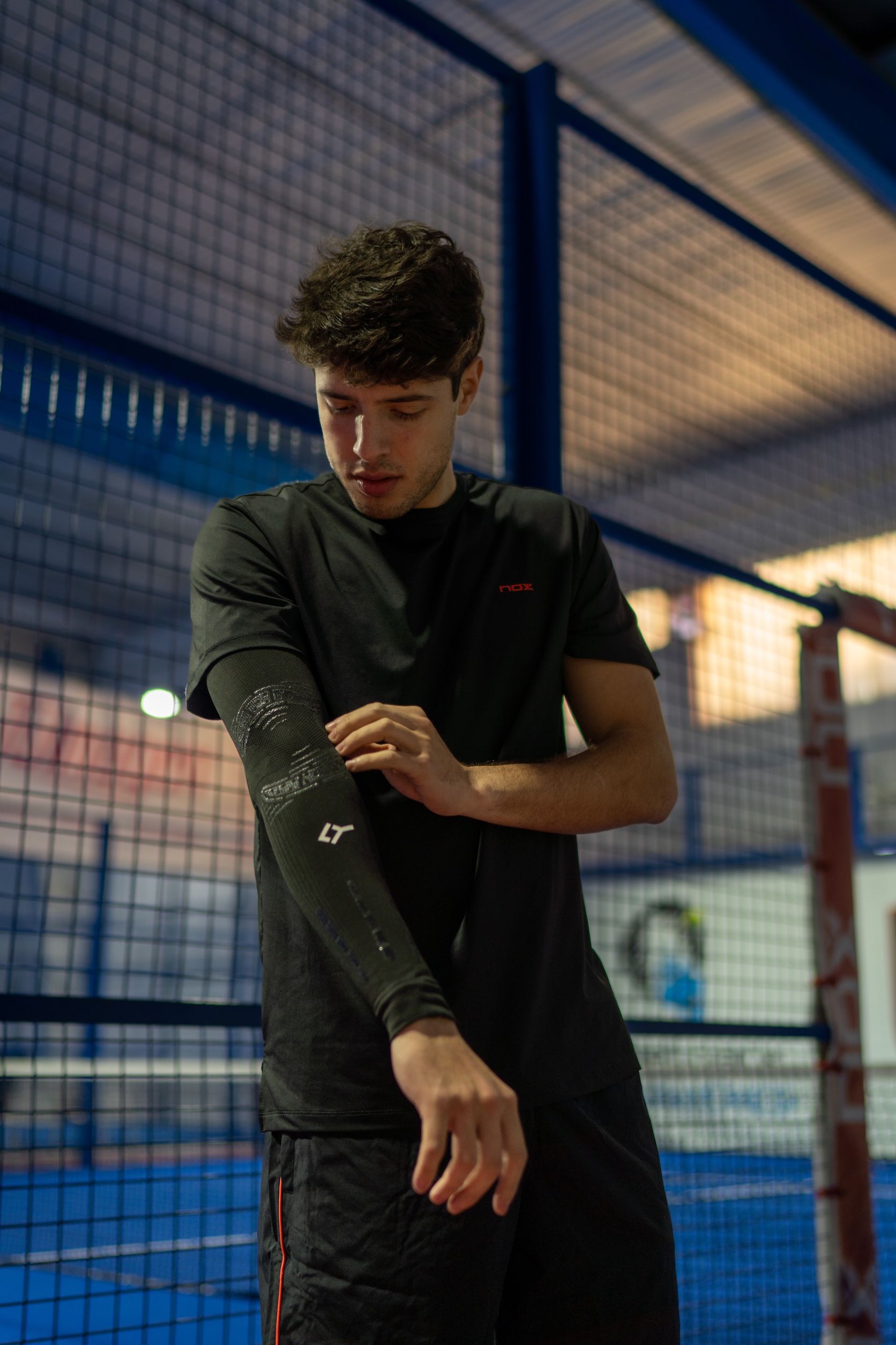 NO STRAIN Sleeve Tapia Edition