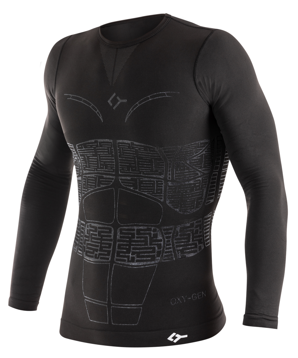 OXY-GEN Shirt Long Sleeve