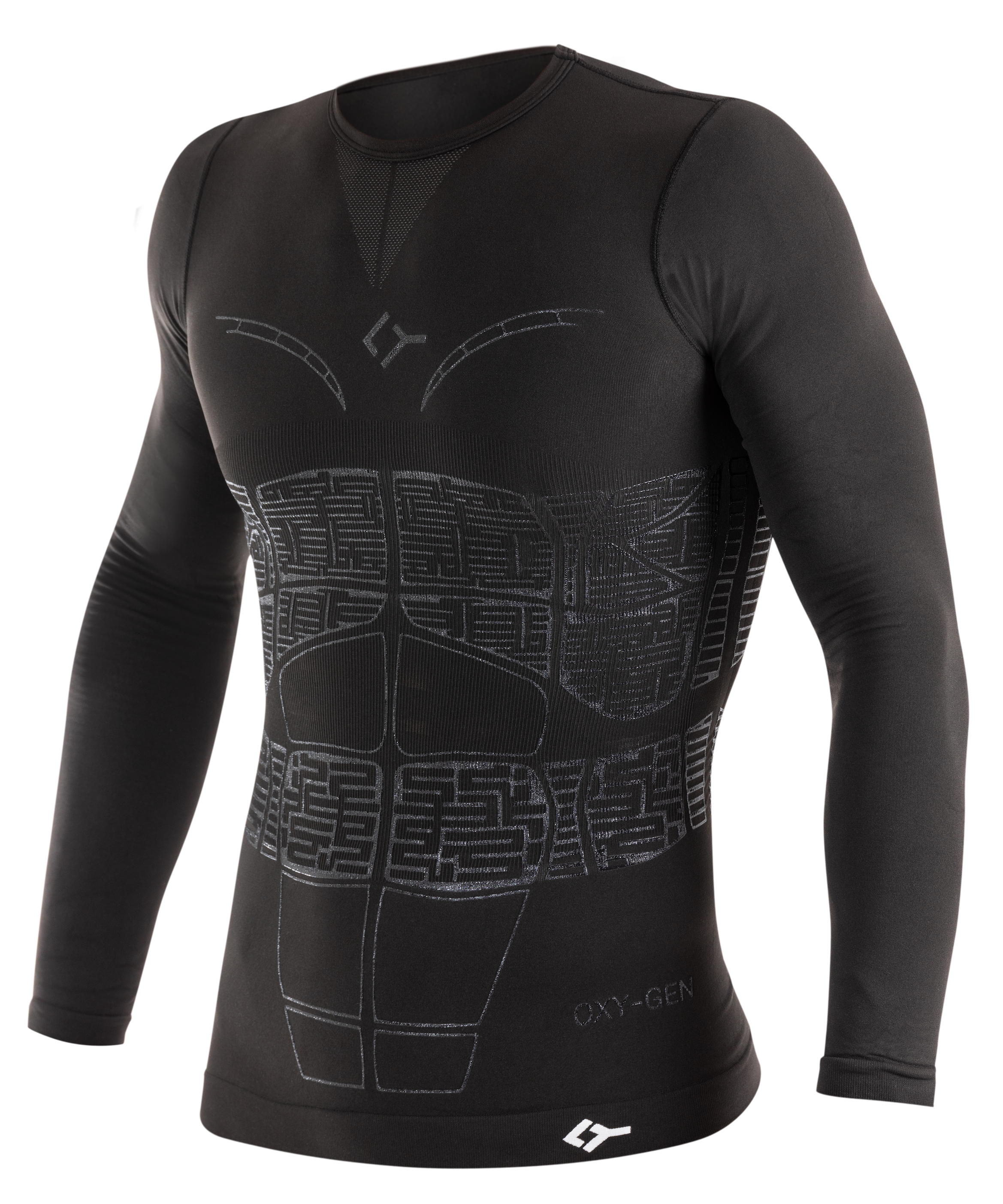 OXY-GEN Shirt Long Sleeve
