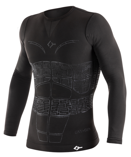 OXY-GEN Shirt Long Sleeve