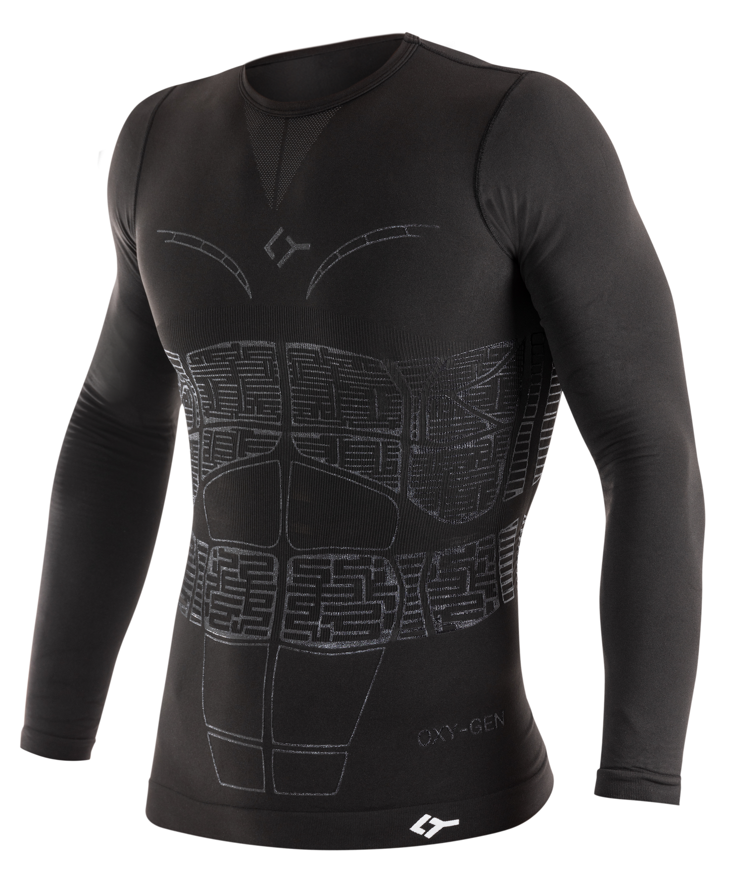 Floky T-Shirt Oxygen Long Sleeve
