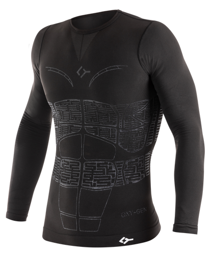 Floky T-Shirt Oxygen Long Sleeve
