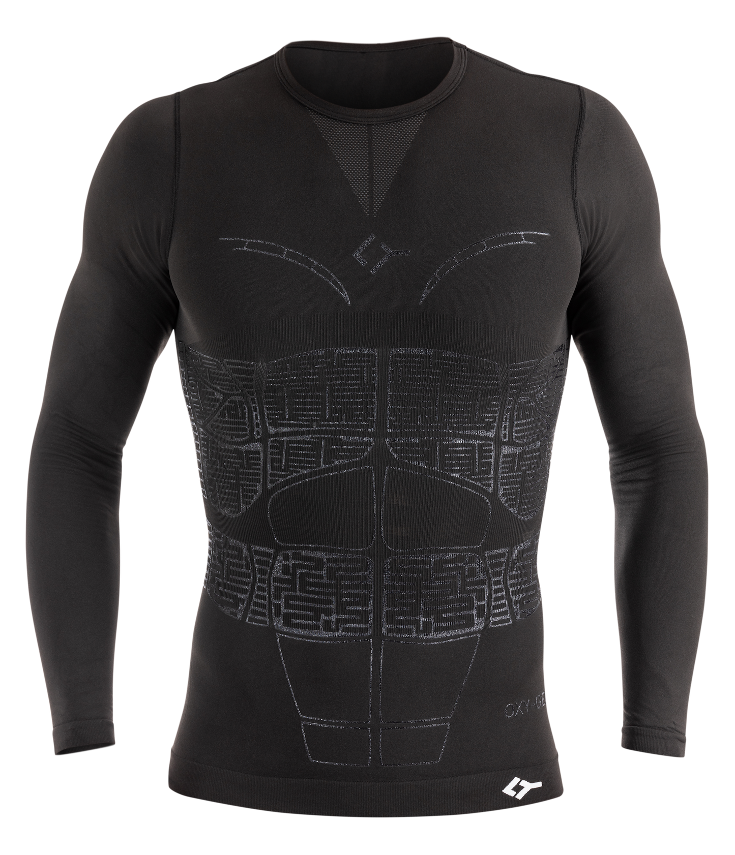 Floky T-Shirt Oxygen Long Sleeve
