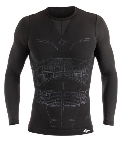 Floky T-Shirt Oxygen Long Sleeve