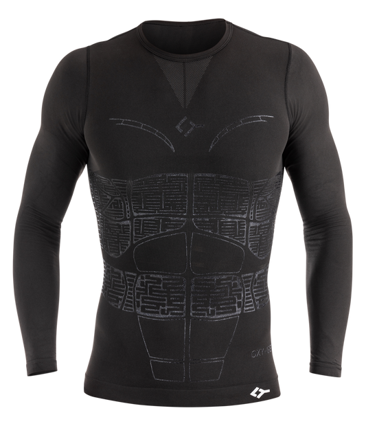 Floky T-Shirt Oxygen Long Sleeve