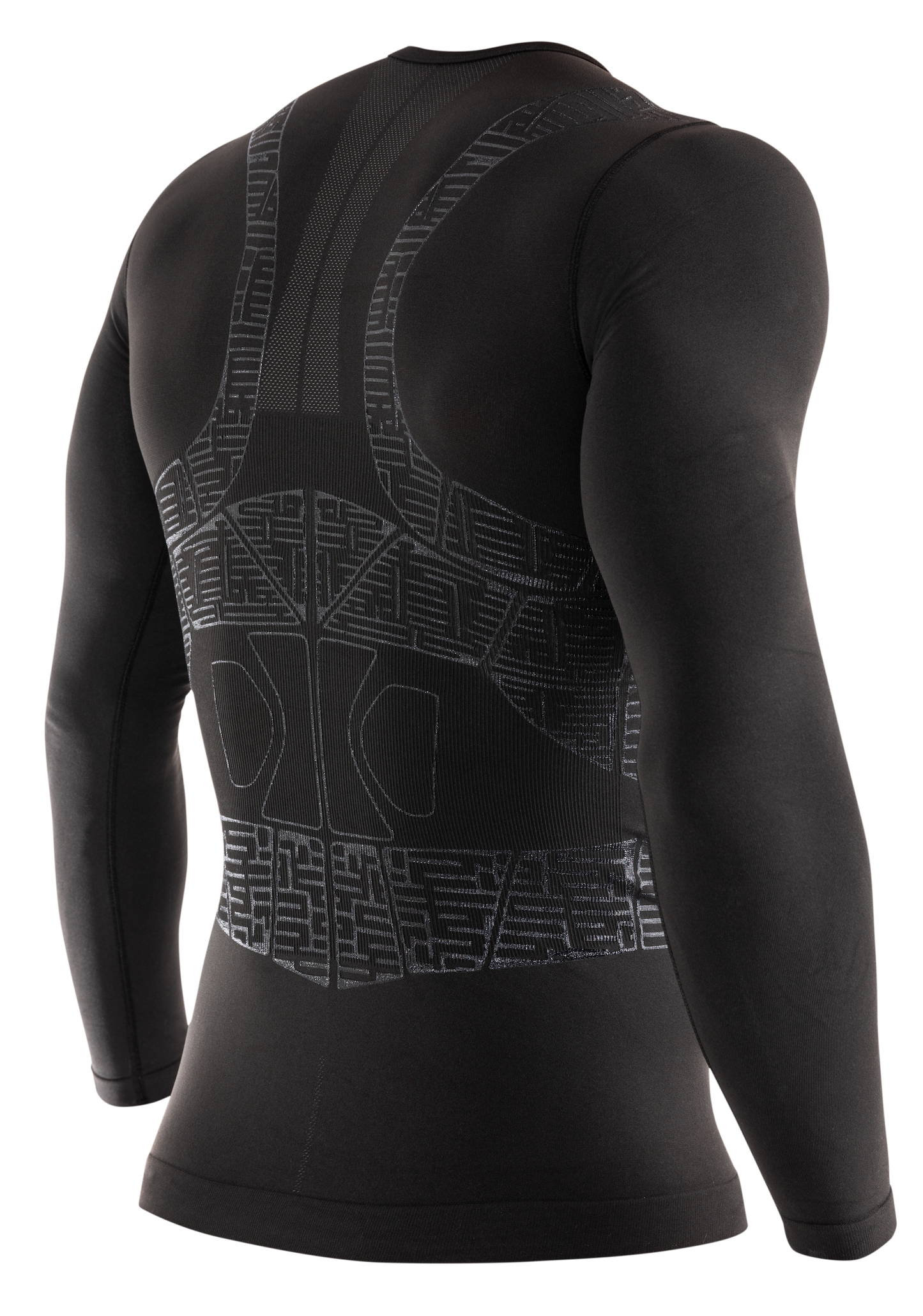 Floky T-Shirt Oxygen Long Sleeve