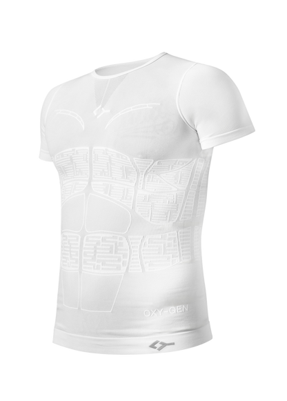 Floky T-Shirt Oxygen Short Sleeve