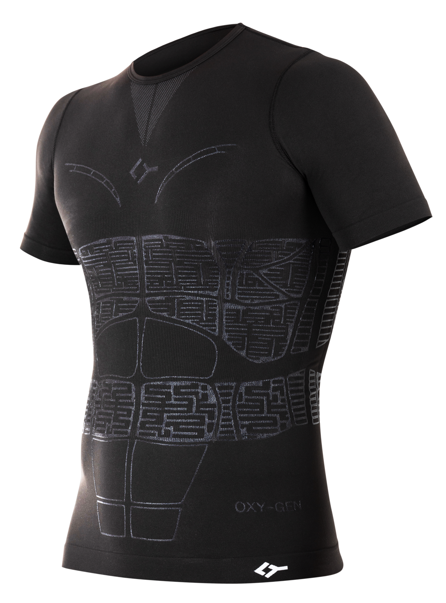Floky T-Shirt Oxygen Short Sleeve