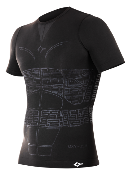 Floky T-Shirt Oxygen Short Sleeve