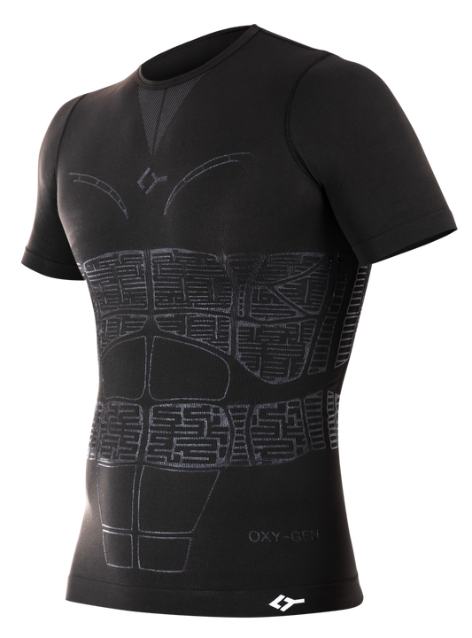 Floky T-Shirt Oxygen Short Sleeve