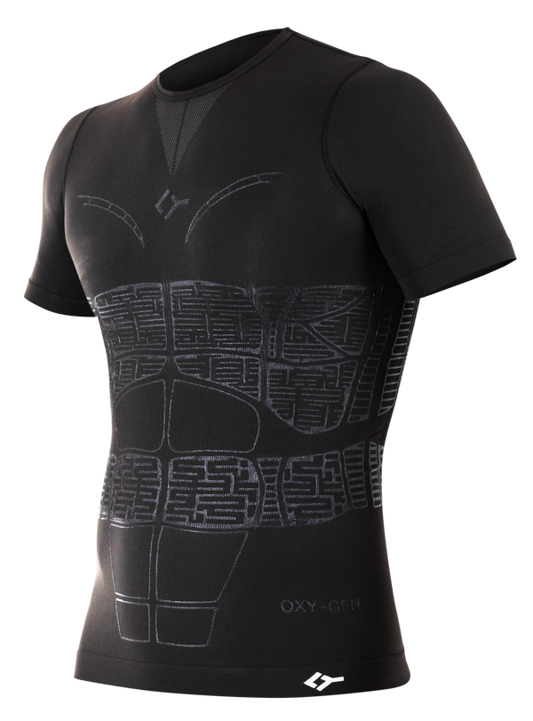 Floky T-Shirt Oxygen Short Sleeve