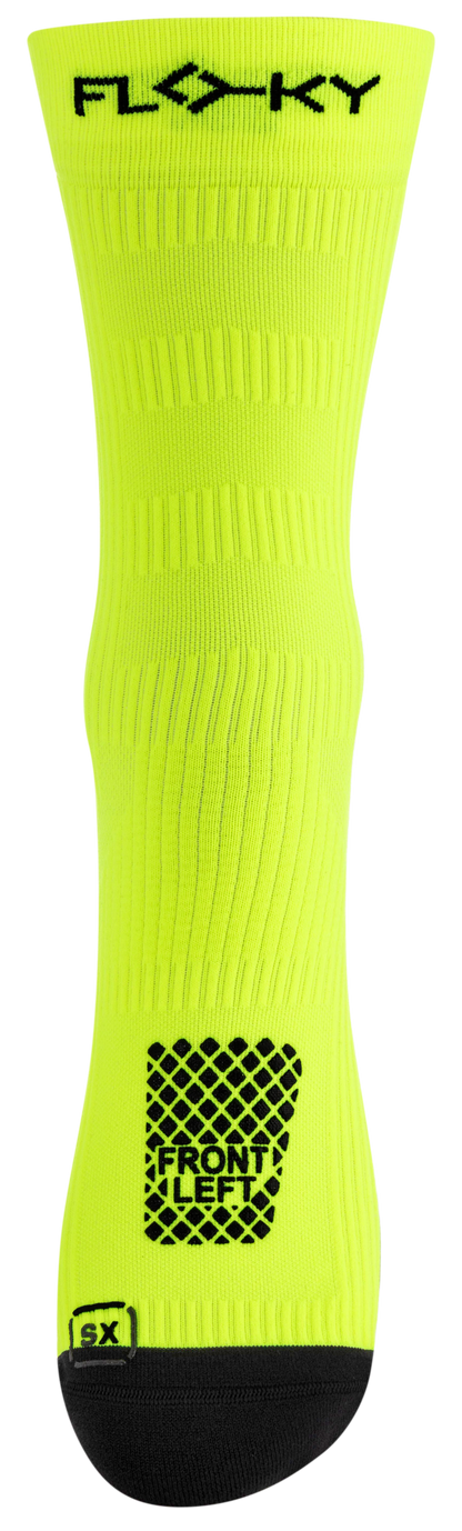 Floky Socks Run Up Medium 25